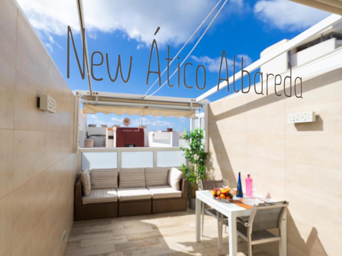Attico Albareda Διαμέρισμα Λας Πάλμας ντε Γκραν Κανάρια Εξωτερικό φωτογραφία